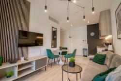 noclegi Rogowo Baltic Seasons Sea View by Alluxe Boutique Apartments