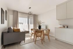 noclegi Gdańsk Scala Apartamenty by Moderna Profit- Łąkowa 60E z parkingiem