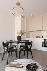 noclegi Gdańsk Scala Apartamenty by Moderna Profit- Łąkowa 60F z parkingiem