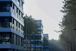 noclegi Rogowo Baltic Seasons by Alluxe Boutique Apartments