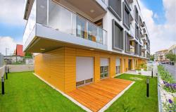 noclegi Hel Luxurious Apartment In Hel With Sauna