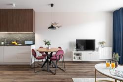 noclegi Gdańsk Lion Apartments - SCALA City Center Premium Apartments ID