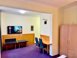 noclegi Słupsk Słupsk forest - PREMIUM APARTAMENTS - Kaszubska street 18 - Wifi Netflix Smart TV50 - pleasure quality stay