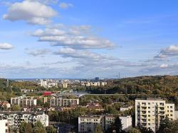 noclegi Gdańsk Gdańska Panorama Niedźwiadka