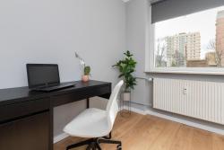 noclegi Gdańsk Długie Ogrody Spacious Apartment in the Gdańsk City Center by Renters