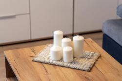 noclegi Gdańsk Bright Apartment with Private Garden and Accepting Pets by Noclegi Renters