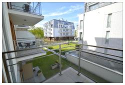 noclegi Świnoujście Apartamenty na Wyspie - Villa Pegaz - Parking