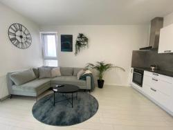 noclegi Gdańsk Ann Apartament 16 piętro z widokiem na morze