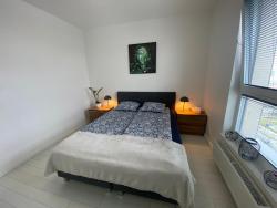 noclegi Gdańsk Ann Apartament 16 piętro z widokiem na morze