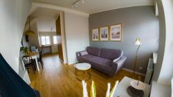 noclegi Ustka Apartament Nr 2 Zaułek Portowy