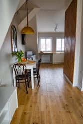 noclegi Ustka Apartament Nr 2 Zaułek Portowy