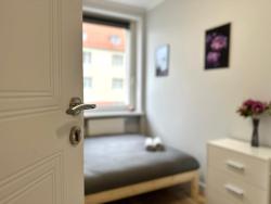 noclegi Gdańsk MMRent Flower Room
