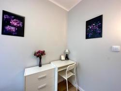 noclegi Gdańsk MMRent Flower Room