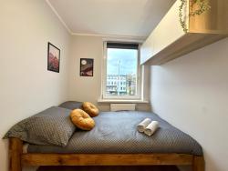 noclegi Gdańsk MMRent Moonlight Room