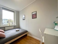 noclegi Gdańsk MMRent Florence Room