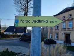 noclegi Jedlina-Zdrój APARTAMENT JEDLINKA B