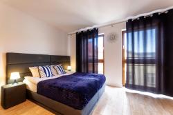 noclegi Ustka Apartamenty Bałtyckie - Grand Baltic - WIFI, Klimatyzacja, Sala Zabaw, Taras wypoczynkowy, centrum Ustki