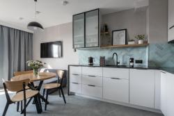 noclegi Jastarnia AVAPARTS Apartament AQUA