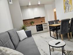 noclegi Olsztyn Riverside Premium Apartments in City Centre