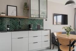 noclegi Jastarnia AVAPARTS apartament GREEEN