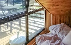 noclegi Łeba Awesome Apartment In Leba With Sauna