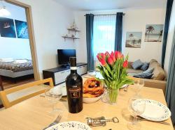 noclegi Jantar Apartament PrzyLesie Jantar by TriApart