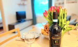 noclegi Jantar Apartament PrzyLesie Jantar by TriApart