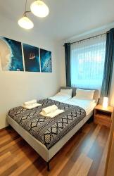 noclegi Jantar Apartament PrzyLesie Jantar by TriApart