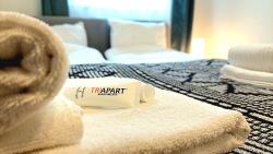 noclegi Jantar Apartament PrzyLesie Jantar by TriApart