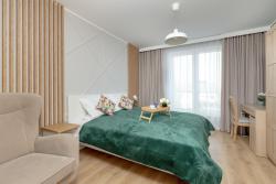 noclegi Puck Beautiful & Spacious 2 Bedroom Apartment Mickiewicza by Noclegi Renters