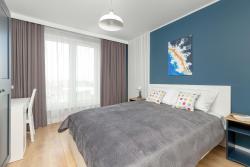 noclegi Puck Beautiful & Spacious 2 Bedroom Apartment Mickiewicza by Noclegi Renters
