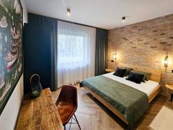 noclegi Świnoujście visit baltic - Rezydencja Sienkiewicza Loft przy plaży