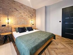 noclegi Świnoujście visit baltic - Rezydencja Sienkiewicza Loft przy plaży