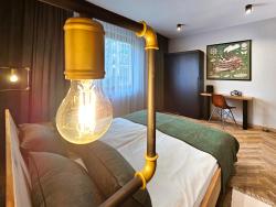 noclegi Świnoujście visit baltic - Rezydencja Sienkiewicza Loft przy plaży