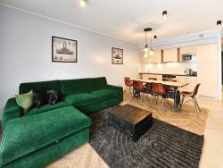 noclegi Świnoujście visit baltic - Rezydencja Sienkiewicza Loft przy plaży