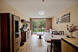 noclegi Łeba Apartament Orlando w Porto Łeba 350m od morza