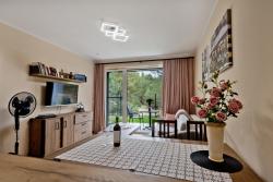 noclegi Łeba Apartament Orlando w Porto Łeba 350m od morza