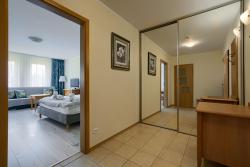 noclegi Kołobrzeg ApartamentyPrzyMorzu Wschód Słońca Olymp z basenem