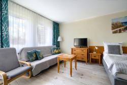 noclegi Kołobrzeg ApartamentyPrzyMorzu Wschód Słońca Olymp z basenem