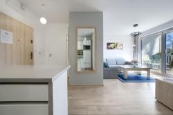 noclegi Kołobrzeg ApartamentyPrzyMorzu Apartament z basenem i bawialnią