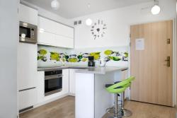 noclegi Kołobrzeg ApartamentyPrzyMorzu Apartament z basenem i bawialnią