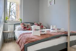 noclegi Kołobrzeg ApartamentyPrzyMorzu Apartament z basenem i bawialnią