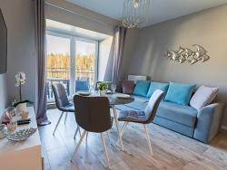 noclegi Pobierowo VacationClub - Leśna 12A Apartament 25