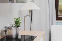 noclegi Gdańsk Pastel Lawendowe Wzgórze Studio with Balcony and Parking by Noclegi Renters