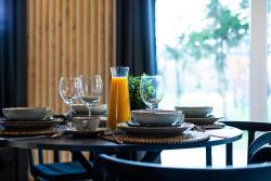 noclegi Mrzeżyno DOMKI BURSZTYN