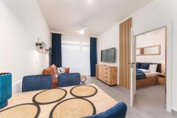 noclegi Sianożęty Apartament Calvados I by HolidaySun