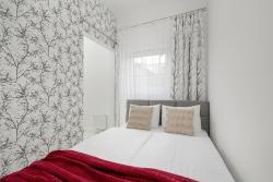 noclegi Świnoujście Świnoujście Apartament z Tarasem - 2 Sypialnie - by Rent like home