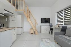 noclegi Świnoujście Modern Apartments Herberta by Rent like home