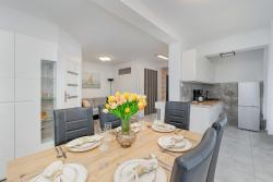 noclegi Świnoujście Family Apartments Herberta with Terrace and Parking by Rent like home