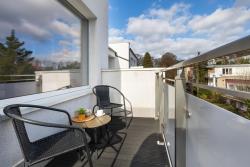 noclegi Świnoujście Modern Apartments Herberta by Rent like home
